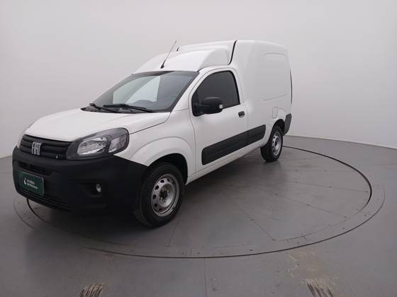 FIAT FIORINO 1.4 MPI FURGÃO ENDURANCE 8V FLEX 2P MANUAL